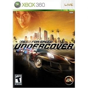 EA Need For Speed: Undercover - Xbox 360