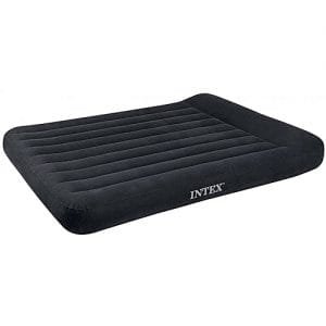 Intex Inflatable Air Bed With Pump - 2 Person 60 X 80 X 9