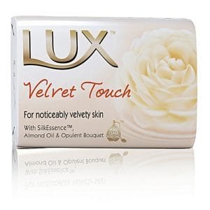 LUX Velvet Touch 65g X 6