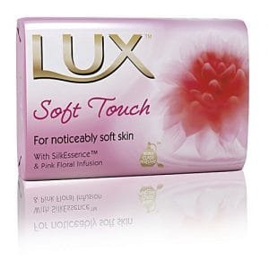 LUX Soft Touch 125g X 6
