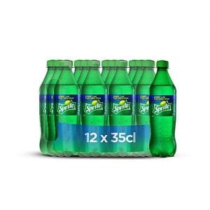 Sprite Drink (PET Bottle) - 35cl (x 12)