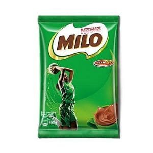 Nestle Milo Hot Chocolate Refill - 500g