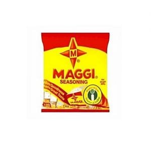 Nestle Maggi Cubes - 100 Cubes X 2