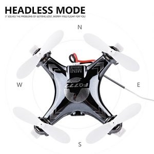 Generic FQ777 951W Mini RC Drone WIFI Portable Quadcopter Remote Control Airplane Toy