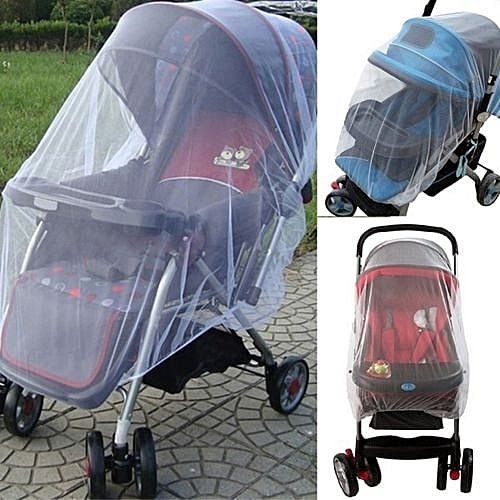 Generic Baby Stroller Pushchair Mosquito Insect Net Mesh Baby Accessories