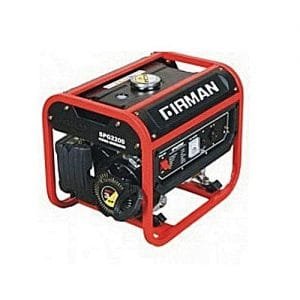 Firman Firman Generator SPG 2200 1.8KVA