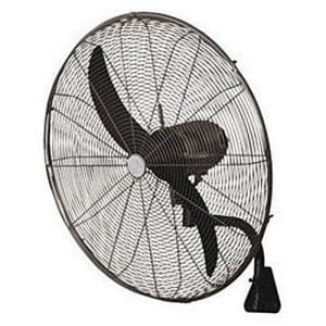 OX INDUSTRIAL WALL FAN 26"