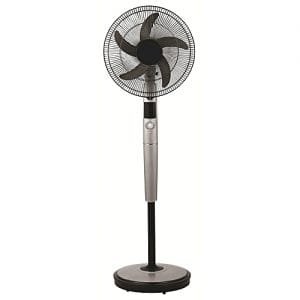 Generic Rechargeable Fan + Remote Control 18 Inches