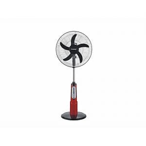 Century 18" Rechargeable Fan With Five Blades- FRC 45-E