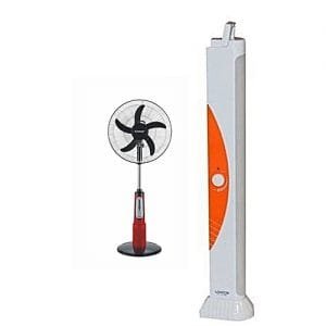 Century 18-Inches Rechargeable Fan FRC-45-E With Remote