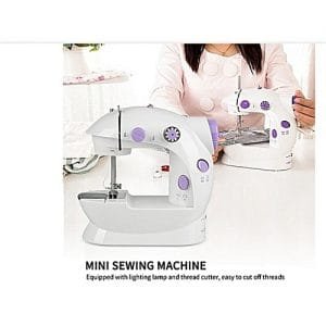 Generic Mini Electric Sewing Machine