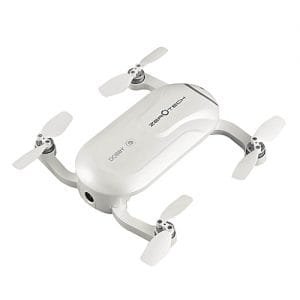 Generic LEBAIQI ZEROTECH Dobby Pocket Drone With 13MP HD Camera Four-axis Aerial Photography
