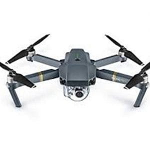 DJI Mavic Pro Collapsible Quadcopter Drone