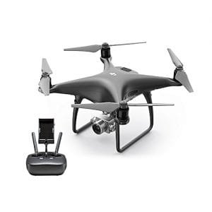DJI DJI Phantom 4 PRO Professional Drone, Hobby RC Quadcopter & Multirotor, Obsidian