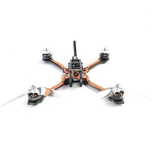 Generic Diatone 2018 GT-M630 Normal X 6inch RC FPV Racing Drone PNP Mamba F40 OSD 40A 3-6S ESC TBS 800mW VTX-