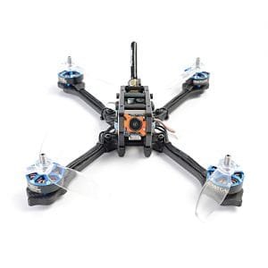 Generic Diatone 2018 GT-M530 Normal X 4S 230mm F4 OSD FPV Racing Drone TBS 800mW VTX Runcam Micro Swift PNP -