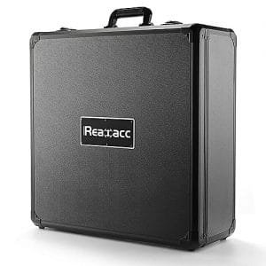 Generic Realacc Aluminum Hard Case Carrying Box For DJI Phantom 4 Quadcopte Drone US