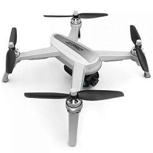 JJRC JJRC PRO RC Drone GPS Positioning With 1080P Camera (White) XJMALL
