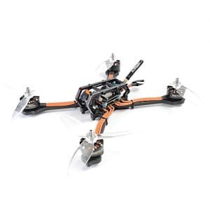 Generic Diatone 2018 GT-M540 Stretch X 6S FPV Racing Drone PNP F4 OSD TBS 800mW 40A 3-6S ESC-