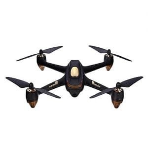 Generic Hubsan H501S X4 5.8G FPV Brushless With 1080P HD Camera GPS RC Drone Quadcopter RTF Black