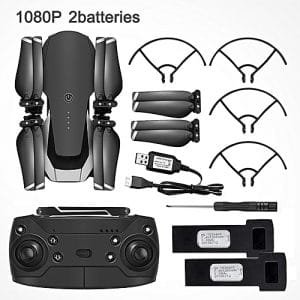 Generic Eachine E511S GPS Dynamic Follow WIFI FPV With 1080P Camera 16mins Flight Time RC Drone Quadcopter