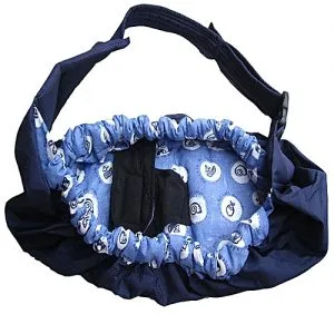 Generic Newborn Baby Sling Carrier Bag Infant Basket Mummy Package