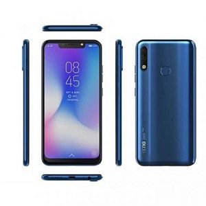 Tecno Camon 11 Cf7k (4GB, 64GB ROM) Android 8.1 (13MP + 2MP) + 16MP Smartphone