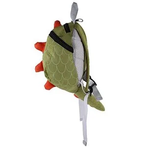 Generic New Children Backpack Cute Dinosaur Animal Toddler Mini School Bag Kindergarten Green