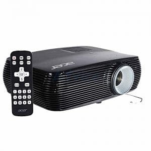 Acer X1326WH 4000 Lumens DLP Full HD 3D Projector