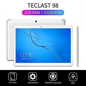 TECLAST Teclast 98 Octa Core MediaTeK MT6753 4G LTE 2GB+32GB 10.1 Inch Android 6.0 Tablet PC