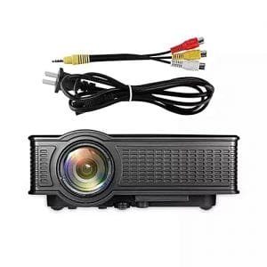 Owlenz 1500 LUMEN HD LED PROJECTOR - BLACK