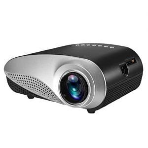 Generic Mini Portable 1080P LED Projector-EU