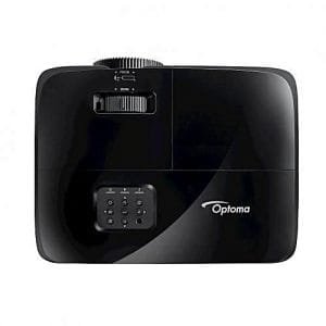 Optoma S322e 3800 Lumens SVGA USB Light Weight DPL 3D Projector