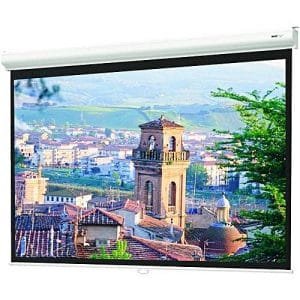 Generic 96 X 96 Inches Manual Projection Screen