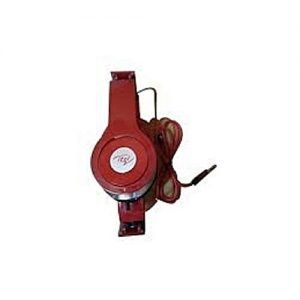itel Headphones Mega Bass Stereo Wired.