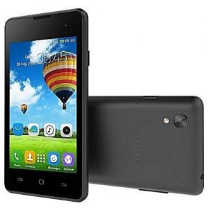 Tecno Y2 (2018 Edition) 4.0 IPS Touchscreen 3G Network 512 MB+8GB 2900mAh Battery - STARFA GRAY