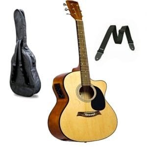 Generic Electric Acoustic Guitar