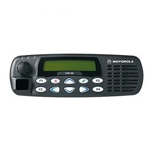 Motorola Analog Professional Mobile Radio: GM160
