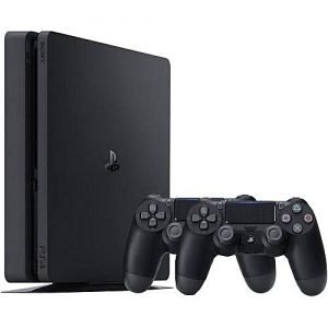 Sony PS4 1tb Slim Console + Extra Controller