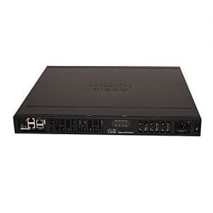 Cisco Cisco Networking 4000 Series Integrated Services Routers