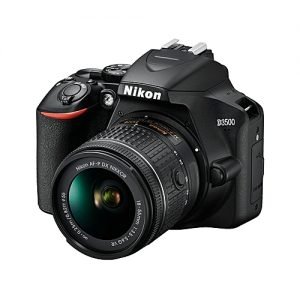 Nikon Digital Camera (D3500) - Nikon