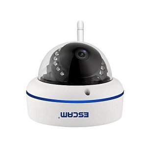 Generic ESCAM QD800WIFI 1080P 2MP WiFi Outdoor IP IR Night Vision CCTV Security Camera US Plug