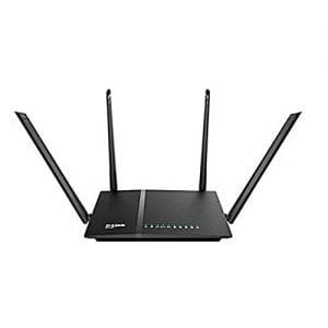 DLINK DIR-825 AC 1200 Wi-Fi Dual-Band Gigabit (LAN/WAN) Router