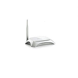 TP Link TP-LINK 3G/4G WIRELESS N ROUTER -TL -MR3420 -WHITE