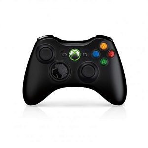 Microsoft Xbox360 Wireless Controller