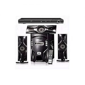 Djack Hometheater Sound System+DVD