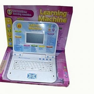 Kid Design Kids Learning Laptop Machine