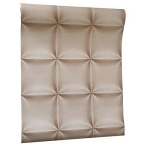 Generic 3D Embossed Wallpaper - Beige
