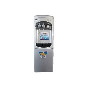 AKAI AKAI 3 TAP WATER DISPENSER WITH FRIDGE