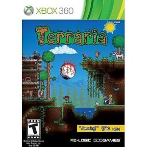 505 Games Terraria - Xbox 360